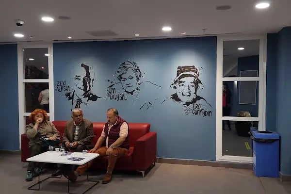 Bodrum Belediyesi Nurol Kültür Merkez - Resim 3