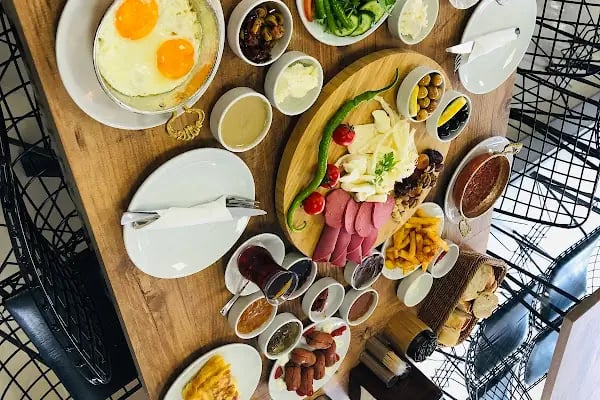 Kardeşler Börek Cafe - Resim 16