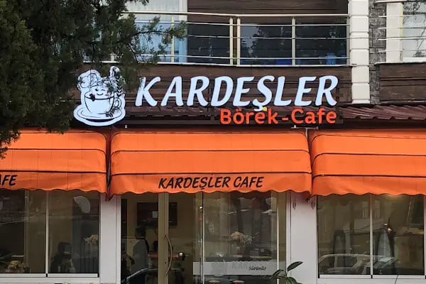 Kardeşler Börek Cafe - Resim 1