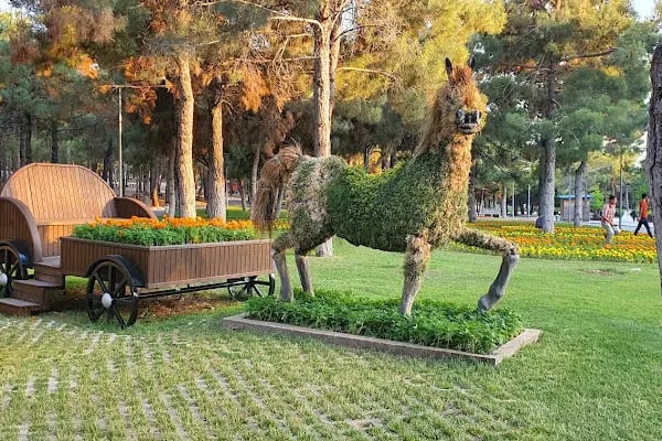 Dülükbaba Biyolojik Göleti - Resim 10
