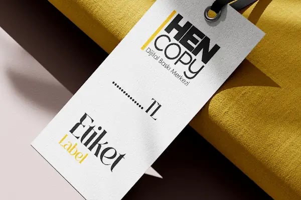 Hencopy Dijital Baskı Merkezi - Resim 2