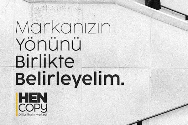 Hencopy Dijital Baskı Merkezi - Resim 9