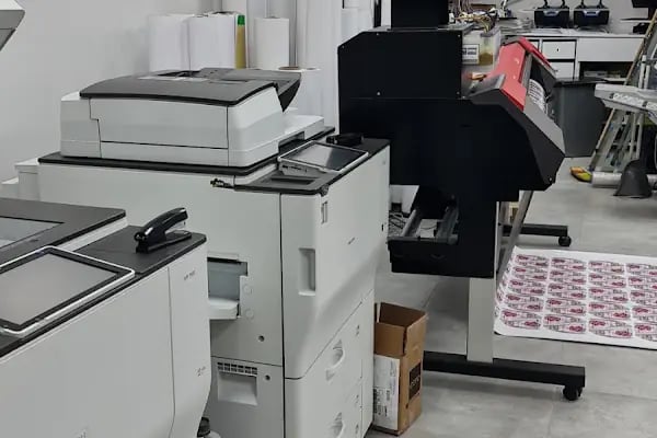 Hencopy Dijital Baskı Merkezi - Resim 18