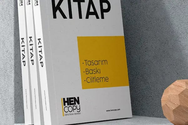 Hencopy Dijital Baskı Merkezi - Resim 13