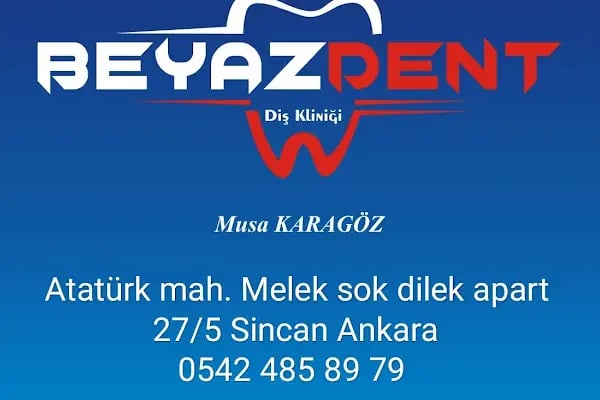 BEYAZDENT AĞIZ VE DİŞ SAĞLIGI ANKARA - Resim 13