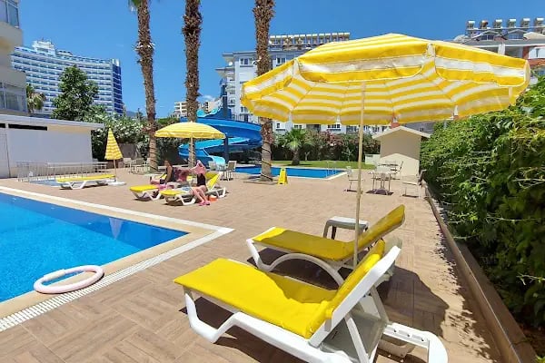 Best Alanya Otel - Resim 3