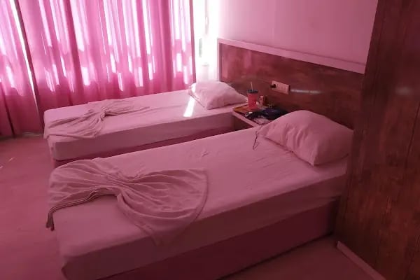 Best Alanya Otel - Resim 18