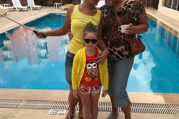 Best Alanya Otel - Resim 8