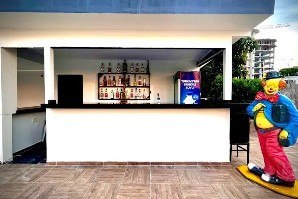 Best Alanya Otel - Resim 5