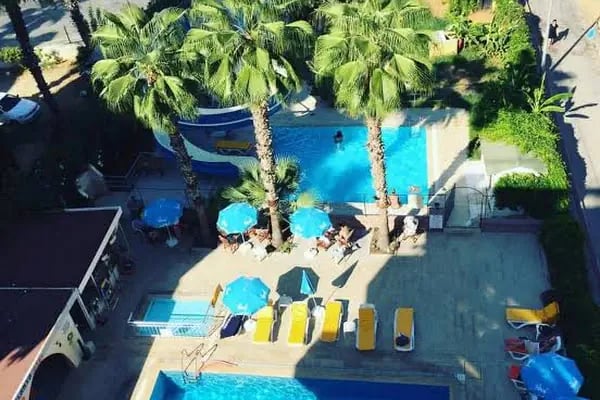 Best Alanya Otel - Resim 4