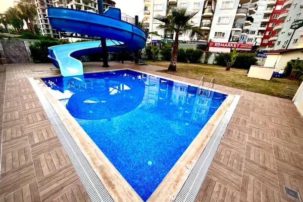 Best Alanya Otel - Resim 7
