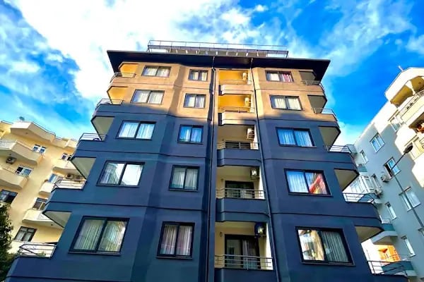 Best Alanya Otel - Resim 9