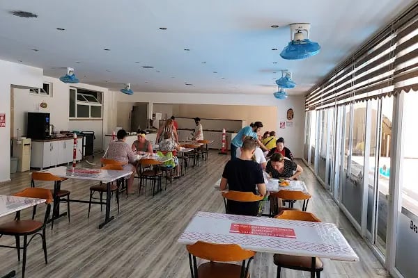 Best Alanya Otel - Resim 19