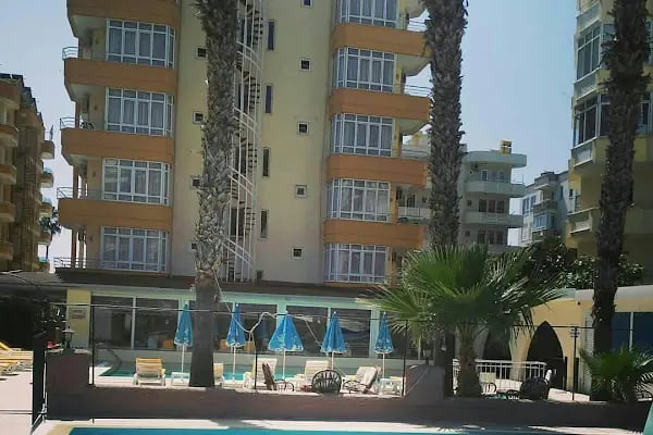 Best Alanya Otel - Resim 12