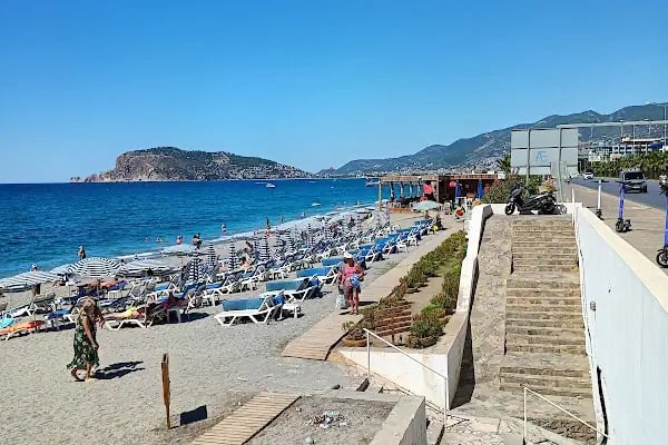 Best Alanya Otel - Resim 16