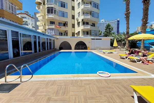 Best Alanya Otel - Resim 13