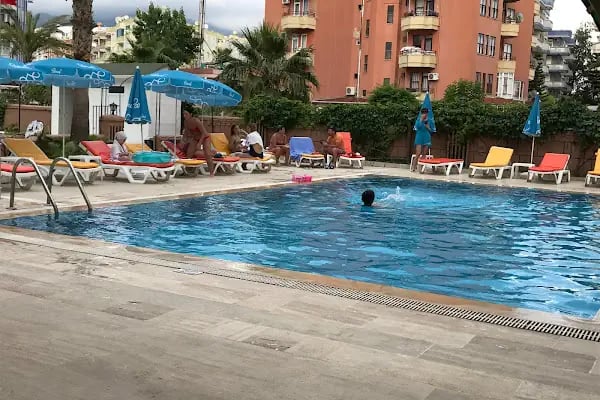 Best Alanya Otel - Resim 10
