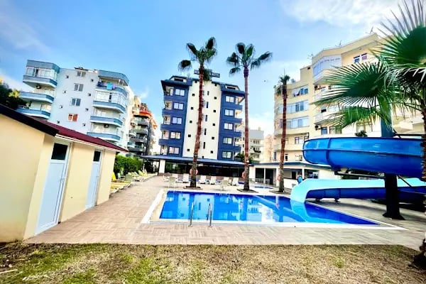 Best Alanya Otel - Resim 11