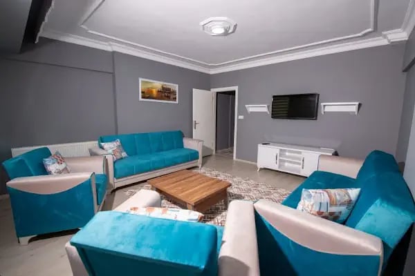 Arnavutköy Otelleri | Hotel | Otel | Butik Apart - Resim 14