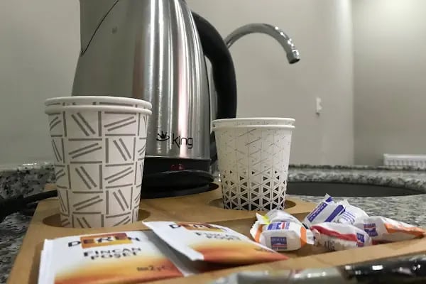 Arnavutköy Otelleri | Hotel | Otel | Butik Apart - Resim 11