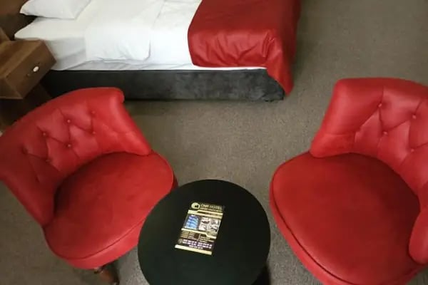 Arnavutköy Otelleri | Hotel | Otel | Butik Apart - Resim 20