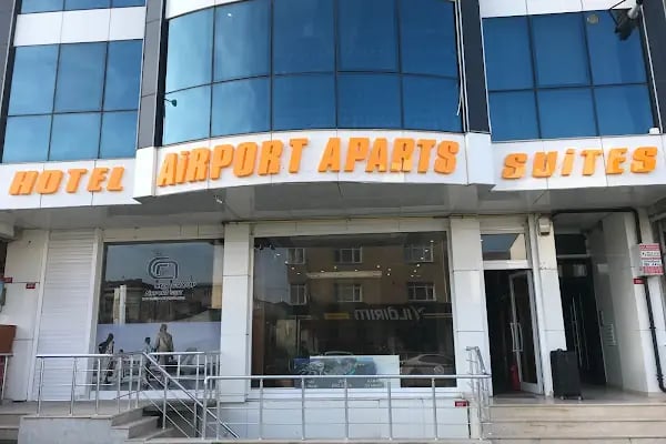 Arnavutköy Otelleri | Hotel | Otel | Butik Apart - Resim 10