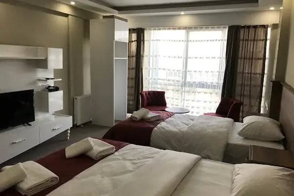 Arnavutköy Otelleri | Hotel | Otel | Butik Apart - Resim 2