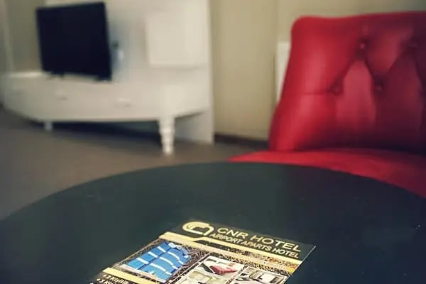 Arnavutköy Otelleri | Hotel | Otel | Butik Apart - Resim 16