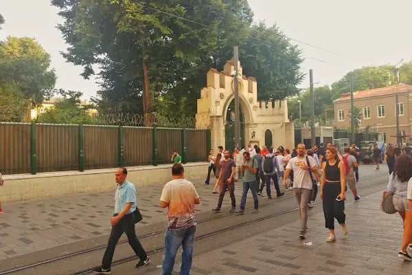 İsveç Konsolosluğu - Resim 12