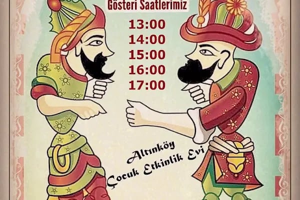 Altınköy Çocuk Etkinlik Evi - Resim 14