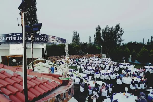 Zeytinli Kır Düğün Salonu - Resim 5