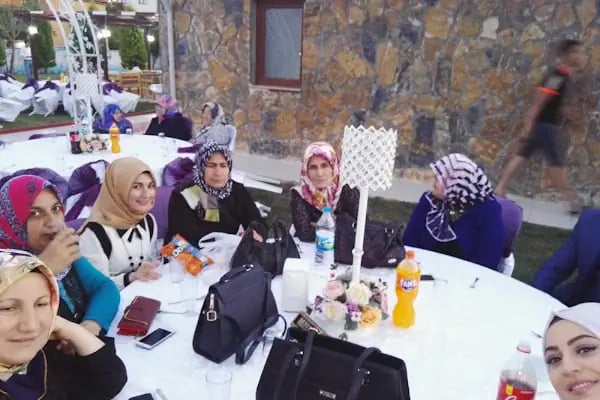 Zeytinli Kır Düğün Salonu - Resim 16