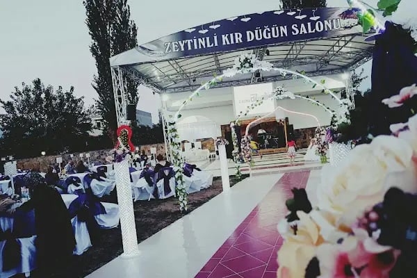 Zeytinli Kır Düğün Salonu - Resim 7