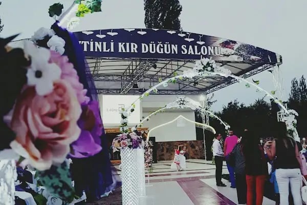 Zeytinli Kır Düğün Salonu - Resim 8