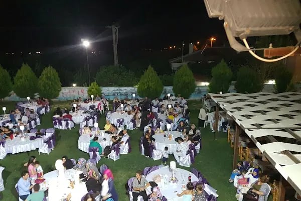 Zeytinli Kır Düğün Salonu - Resim 11