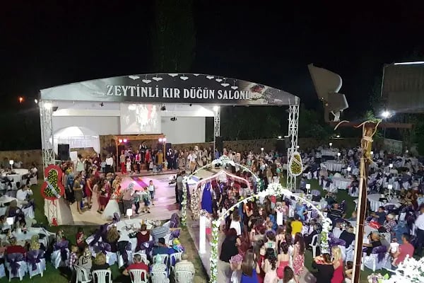 Zeytinli Kır Düğün Salonu - Resim 17