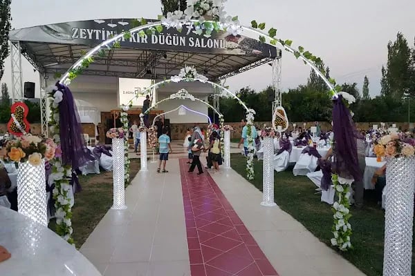 Zeytinli Kır Düğün Salonu - Resim 3