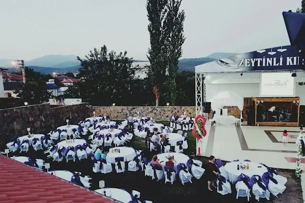 Zeytinli Kır Düğün Salonu - Resim 9