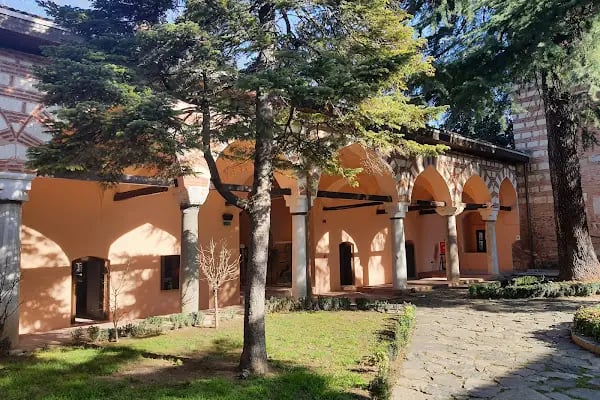 Yeşil (Sultaniye) Medresesi - Resim 2