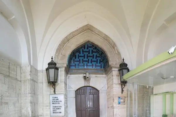 Yeşil (Sultaniye) Medresesi - Resim 6