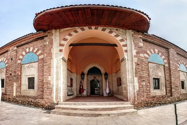 Yeşil (Sultaniye) Medresesi - Resim 3