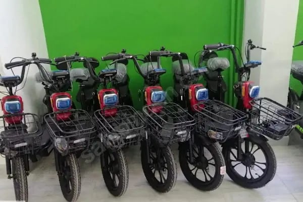 Volta Motor Fabrika Satış Mağazası - Balıkesir - Resim 10