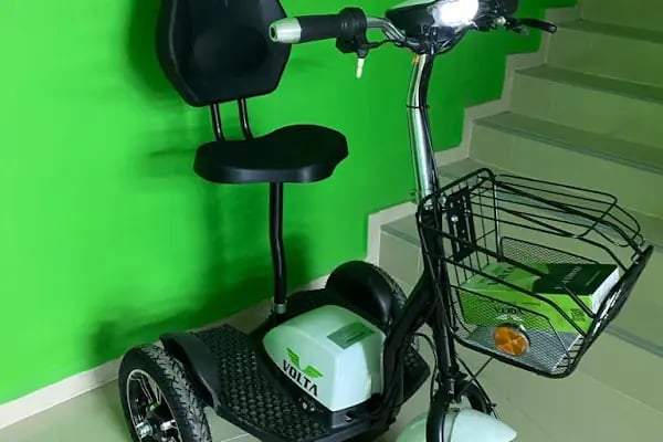 Volta Motor Fabrika Satış Mağazası - Balıkesir - Resim 8