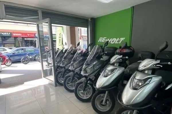 Volta Motor Fabrika Satış Mağazası - Balıkesir - Resim 7