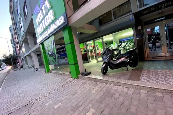 Volta Motor Fabrika Satış Mağazası - Balıkesir - Resim 15