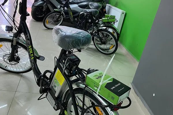 Volta Motor Fabrika Satış Mağazası - Balıkesir - Resim 9
