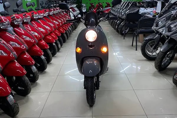 Volta Motor Fabrika Satış Mağazası - Balıkesir - Resim 4