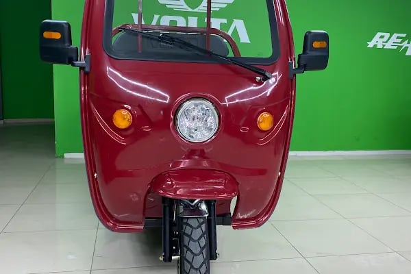 Volta Motor Fabrika Satış Mağazası - Balıkesir - Resim 12