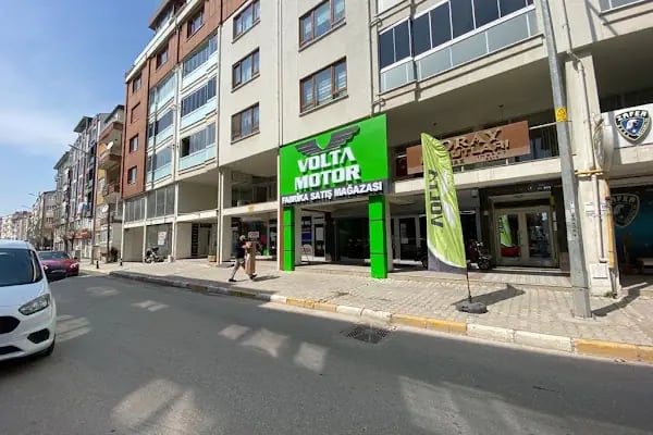 Volta Motor Fabrika Satış Mağazası - Balıkesir - Resim 2