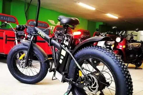 Volta Motor Fabrika Satış Mağazası - Balıkesir - Resim 6